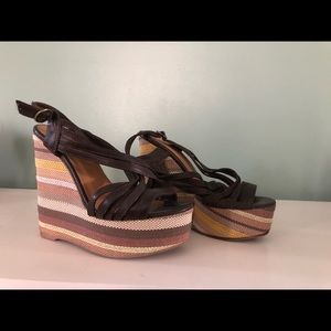 Wedge Sandals